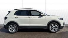 Volkswagen T-Cross 1.0 TSI SE 5dr Petrol Estate
